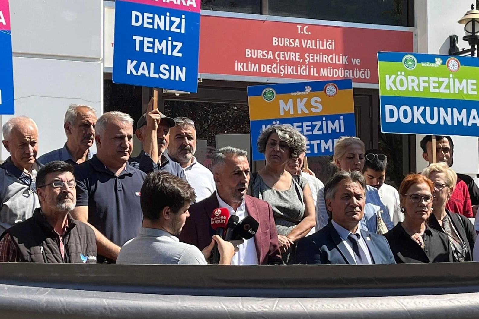 Bursa'da bir fabrikanın dev kapasite artışına iptal!