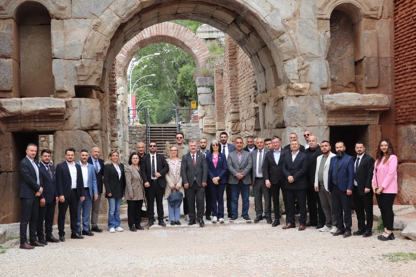 A Parti: İznik Bursa'nın 'Anahtar'ı olacak