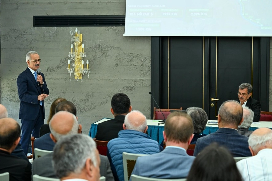 Kalkınma Yolu'nda Fav Limanı bu yıl devrede