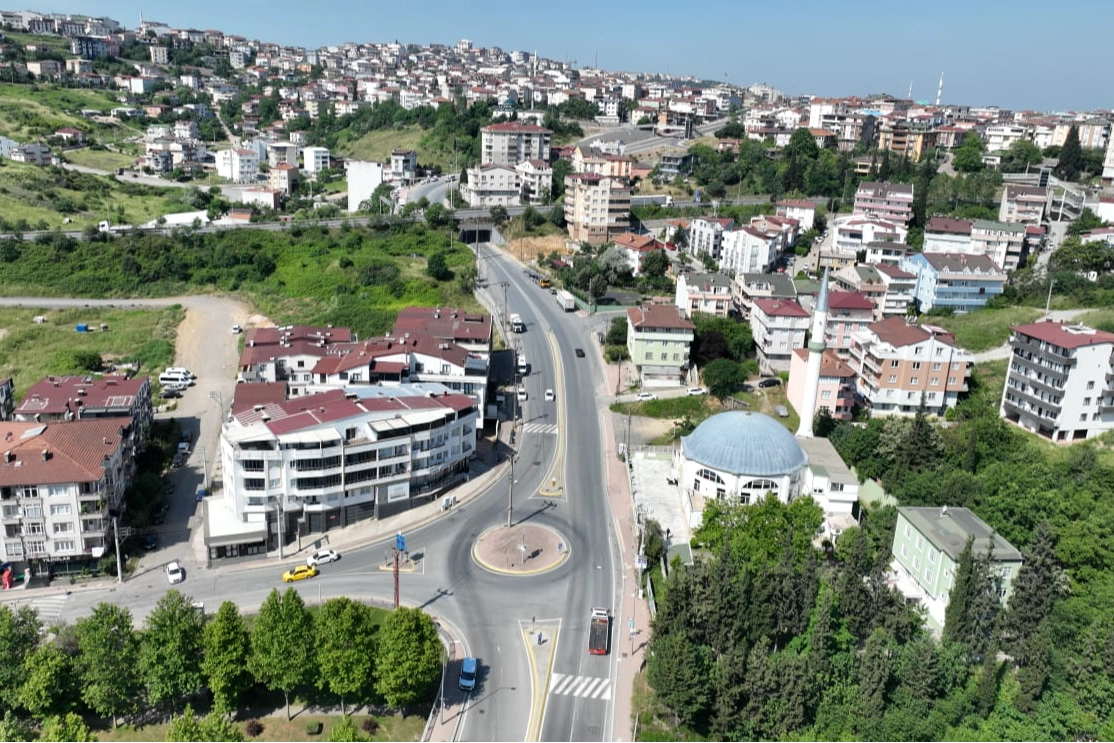 Kocaeli Büyükşehir’den Gebze trafiğine köprülü neşter