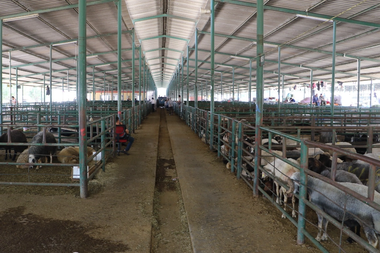 Manisa’da bayram hazırlıkları tamam!