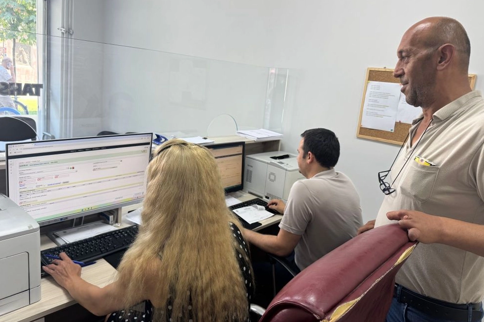 Sakarya Geyve'de 'e-belediye' dönemi