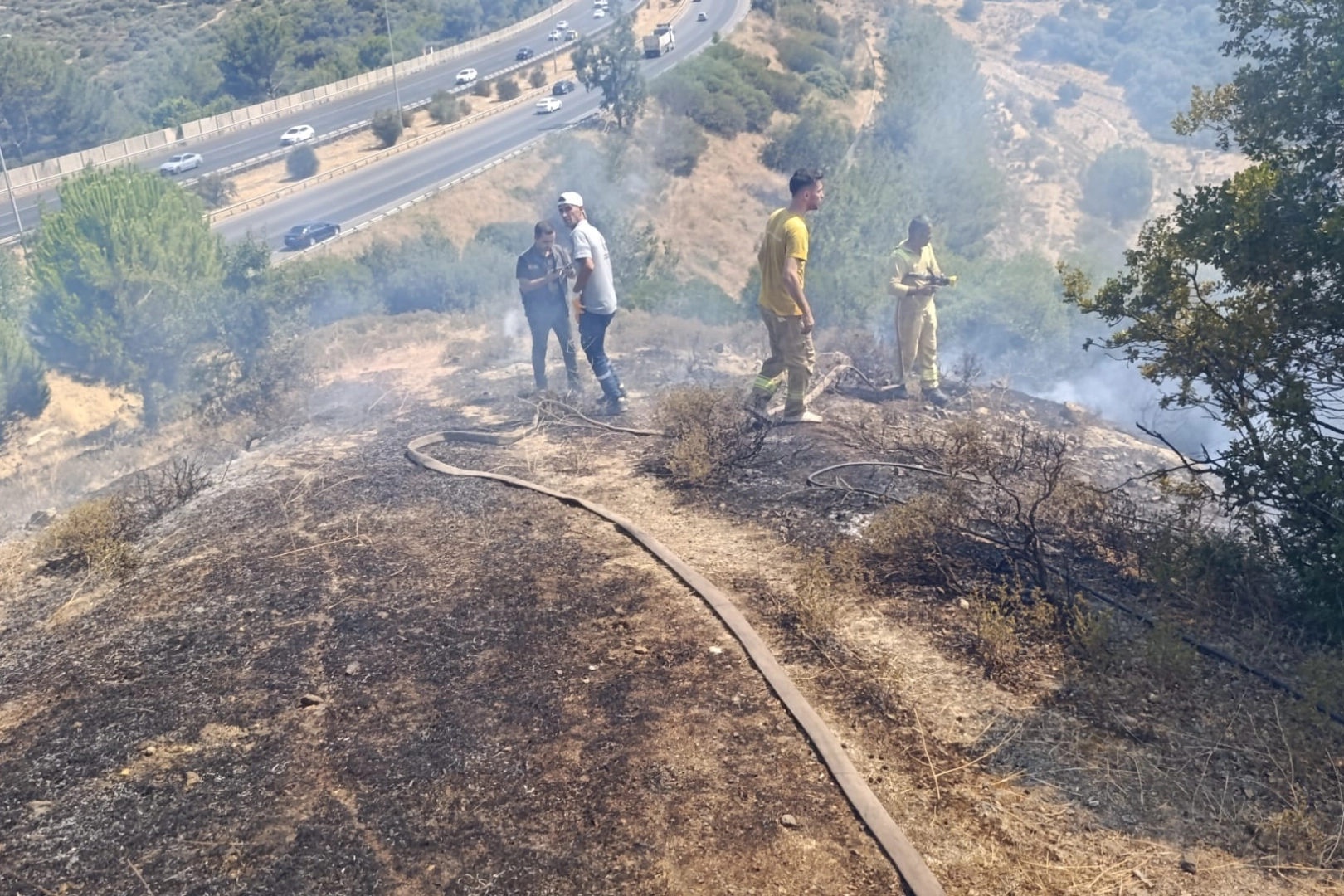 İzmir Güzelbahçe’de ‘Su’ seferberliği!