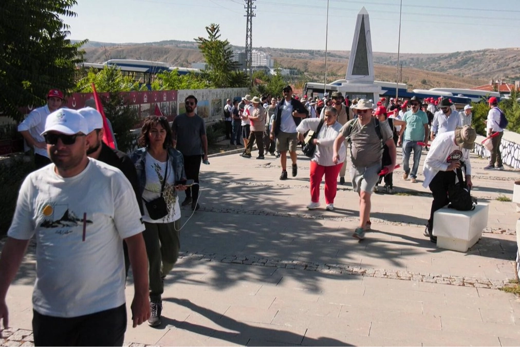 Sakarya Meydan Muharebesi’nin yıldönümünde Ankara'da tarihi yolculuk